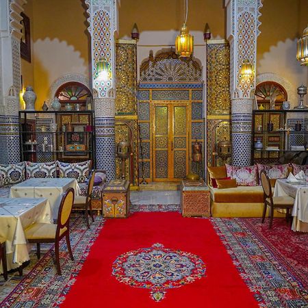 Riad Dar Hadia Fez Kültér fotó