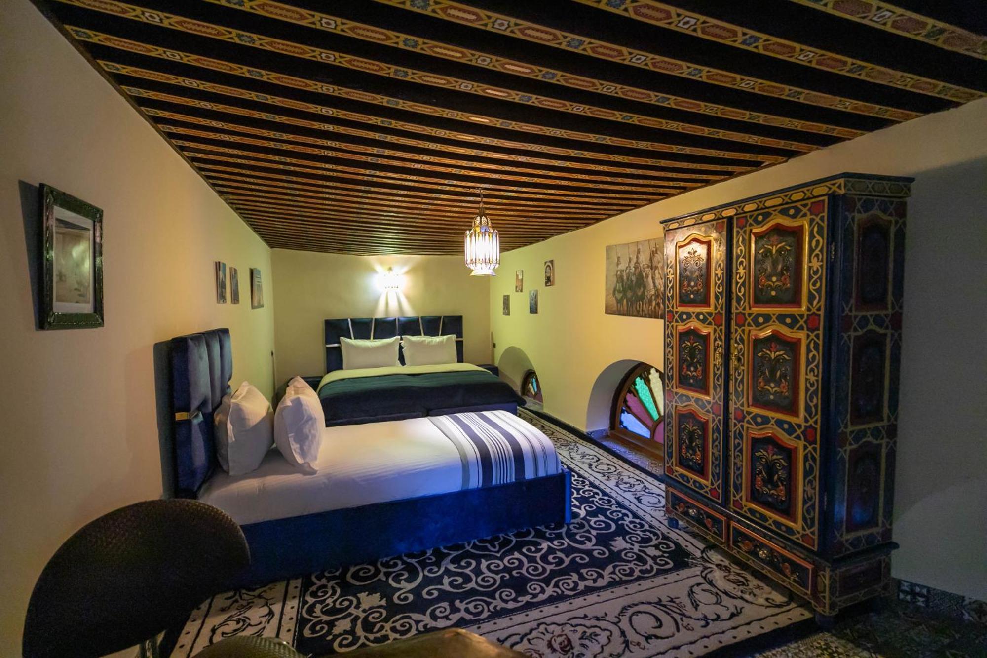 Riad Dar Hadia Fez Kültér fotó