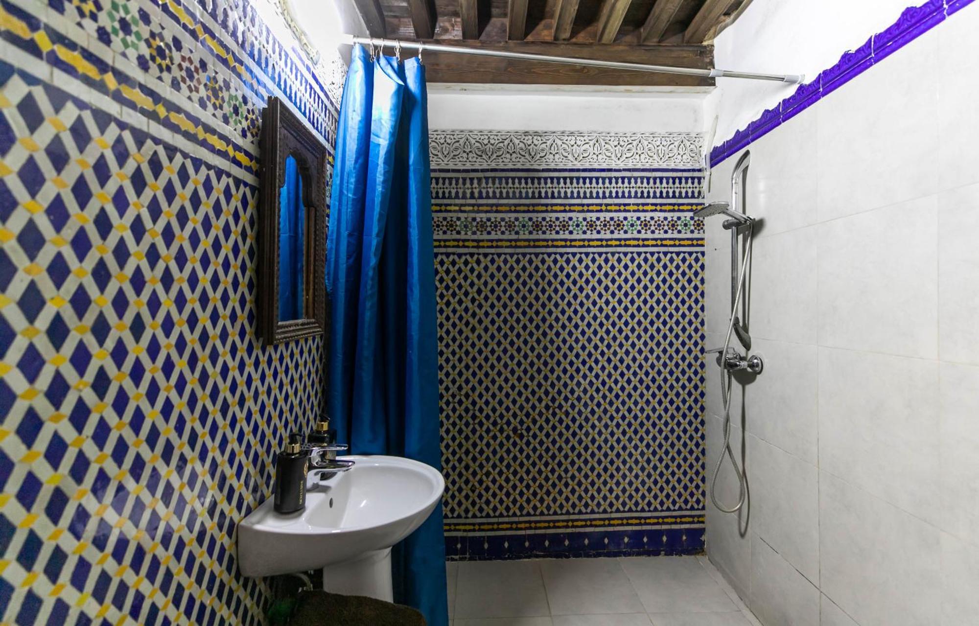Riad Dar Hadia Fez Kültér fotó