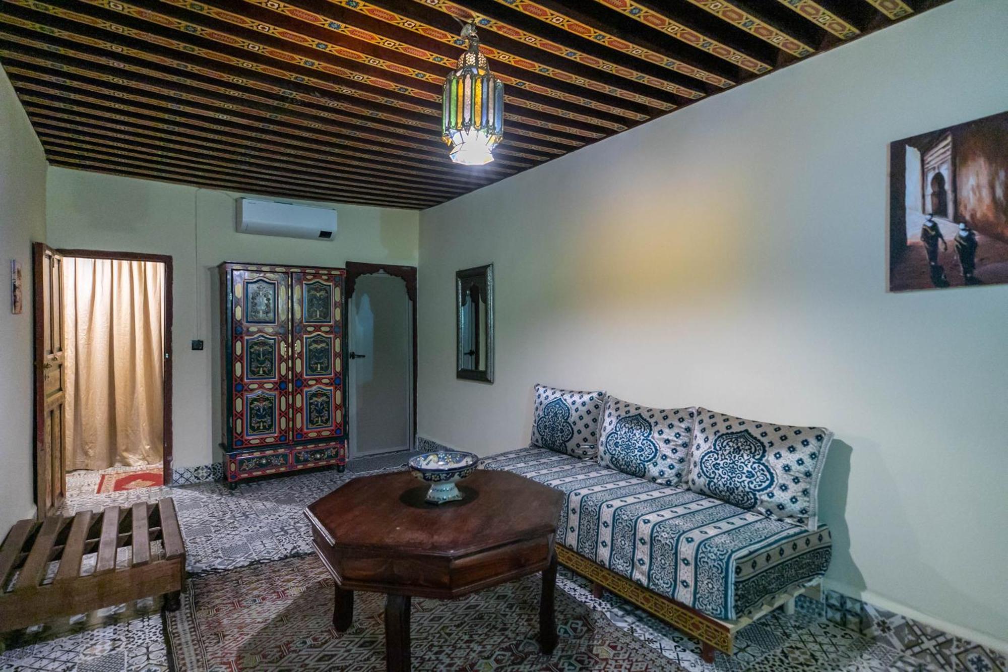 Riad Dar Hadia Fez Kültér fotó
