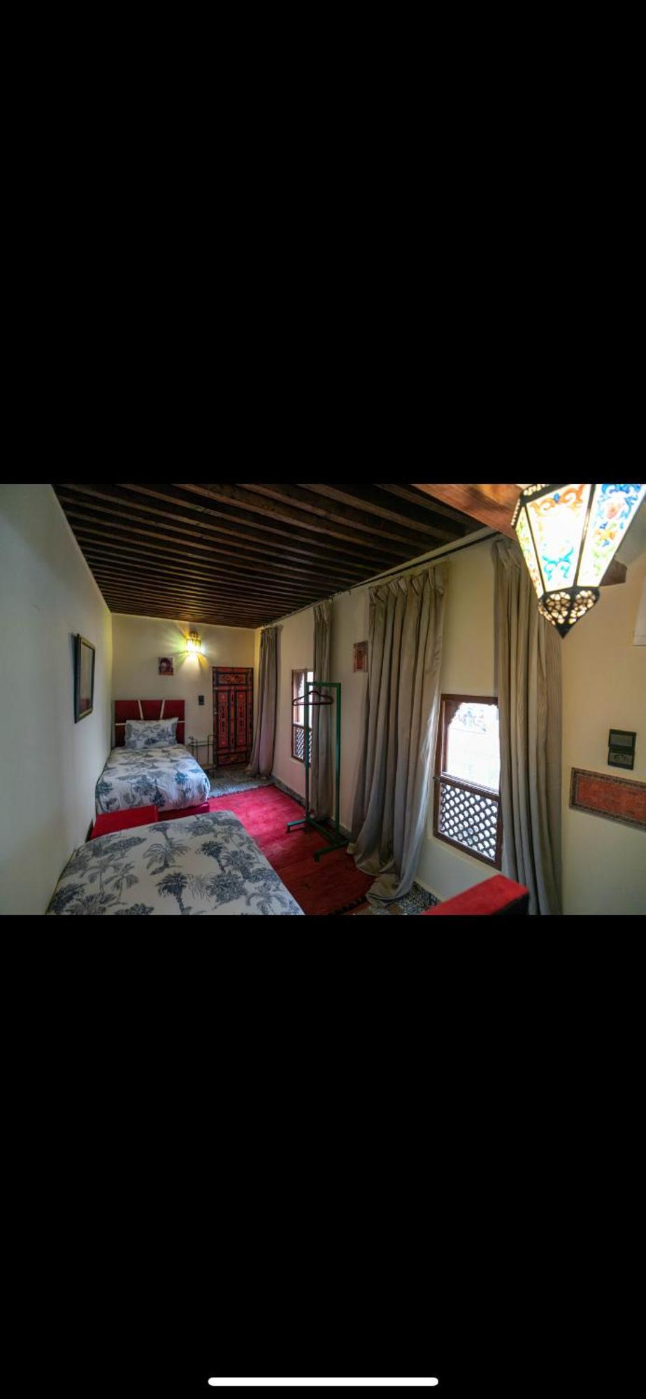 Riad Dar Hadia Fez Kültér fotó