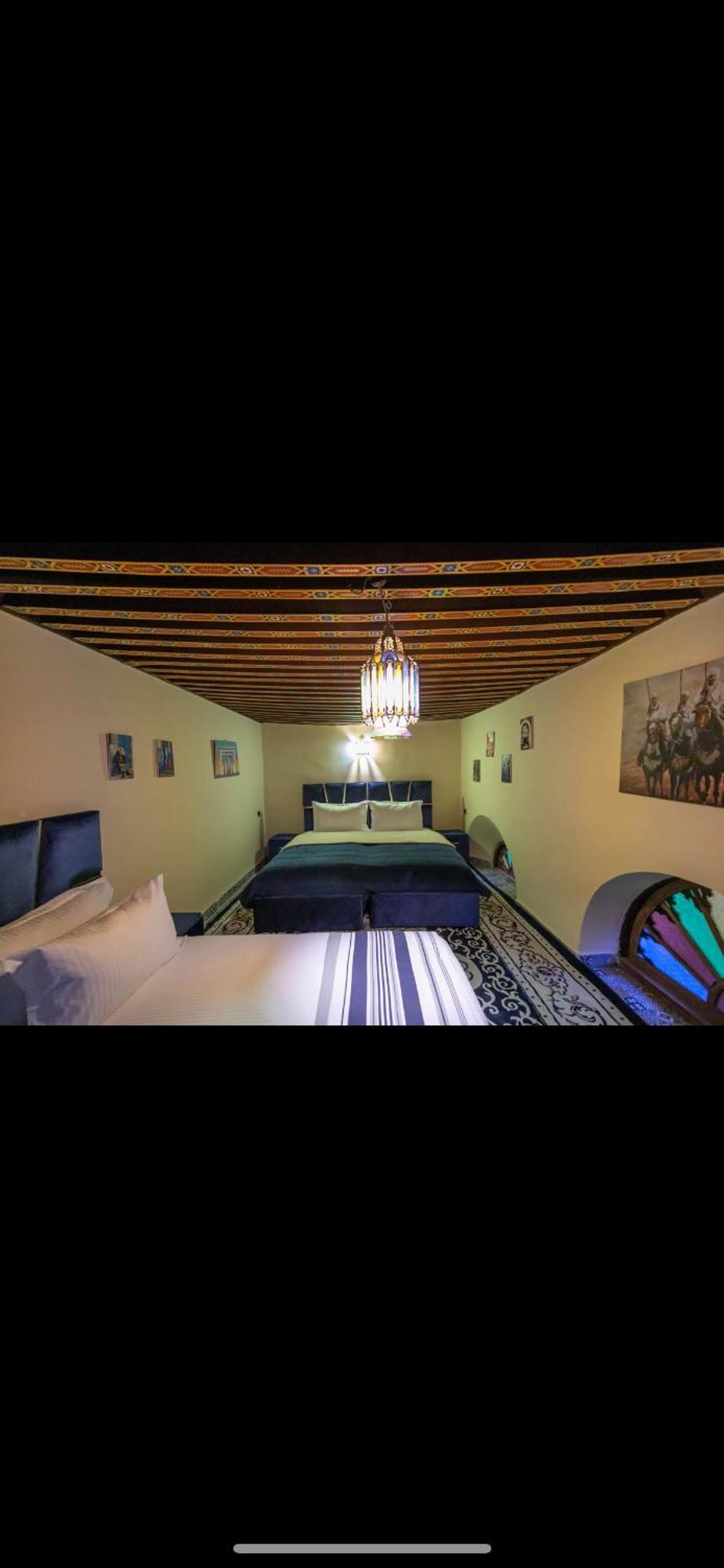Riad Dar Hadia Fez Kültér fotó